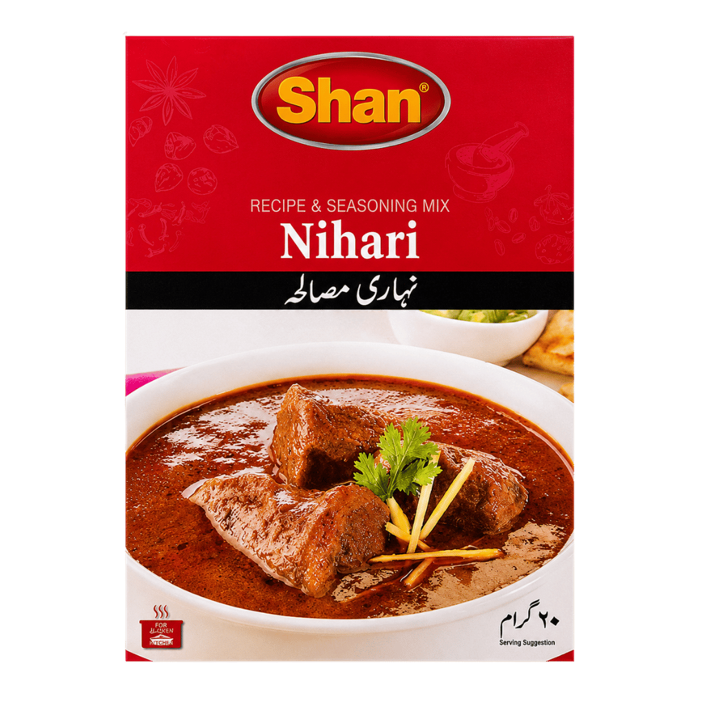 Shan Nihari Masala 60 g buy online USA - 1